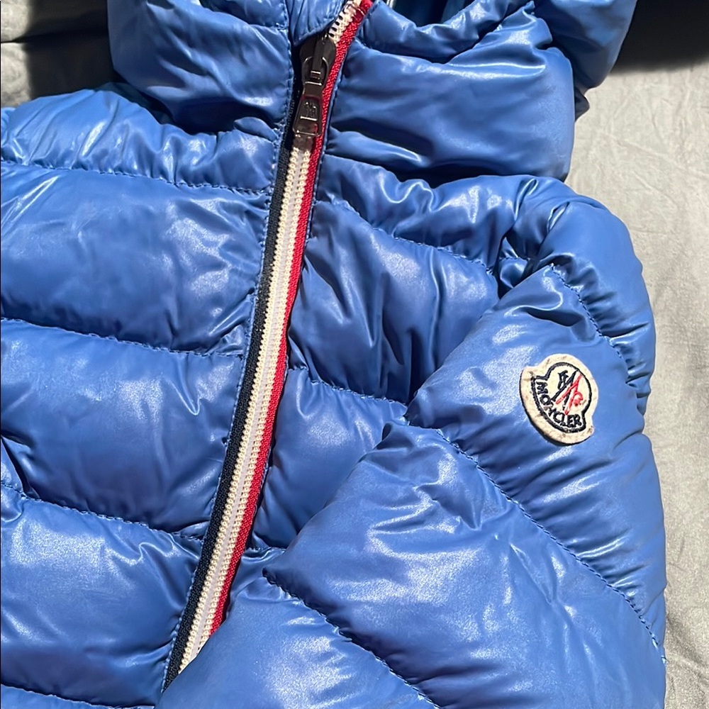 Moncler coat infants